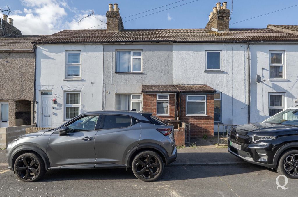 2 bed terraced house for saleShortlands Road, Sittingbourne, Kent ME10