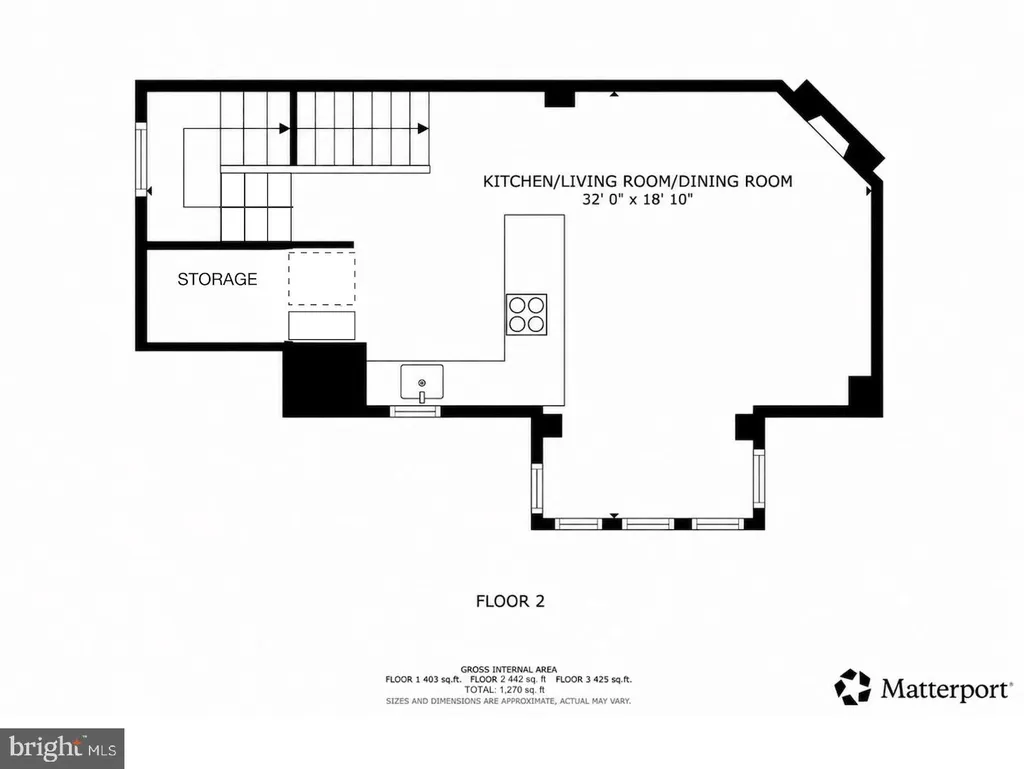Additional image 34 of 2107 S Street NW Unit A, Washington, DC 20008