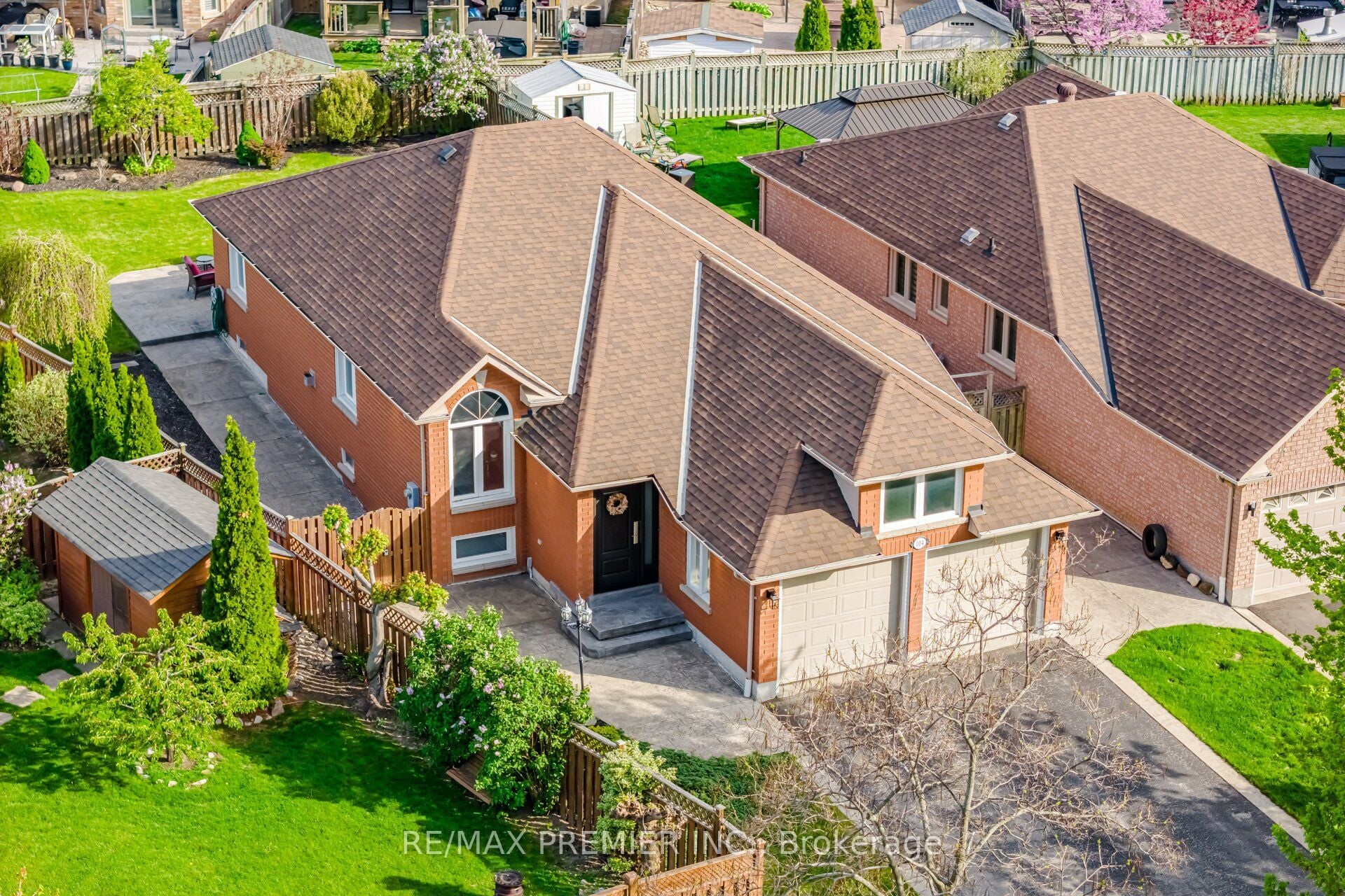 104 Cresswell Avenue, Vaughan, ON, L6A 2A1