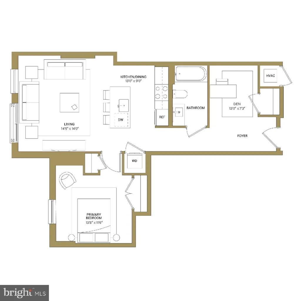 Additional image 2 of 950 3rd Street NW Unit 403, Washington, DC 20001