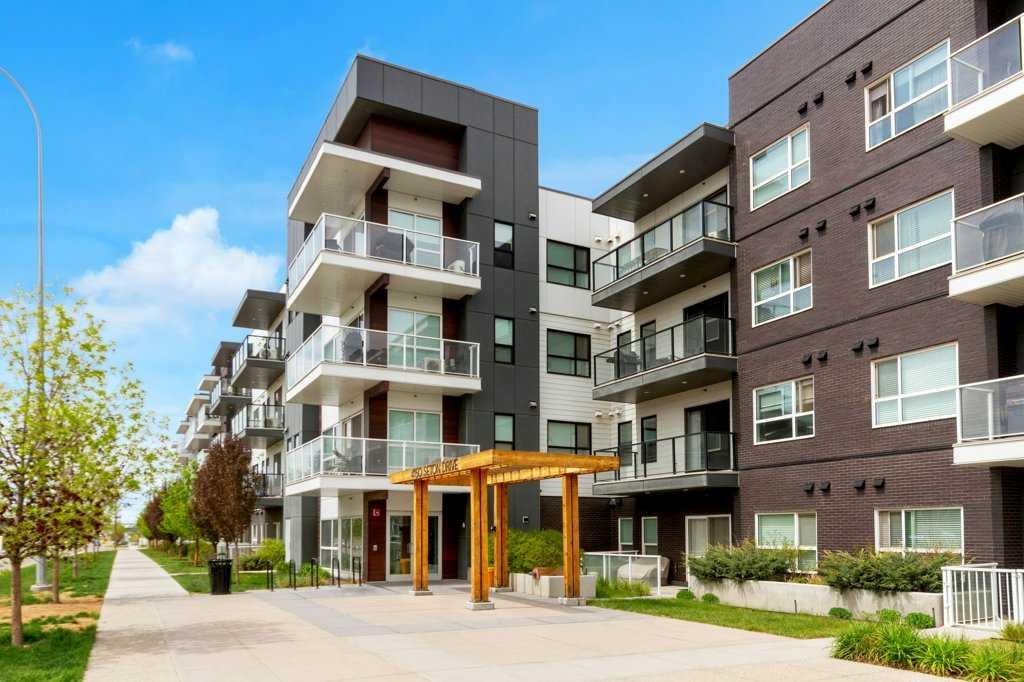 323-4150 Seton Drive SE, Calgary, AB, T3M 3C7