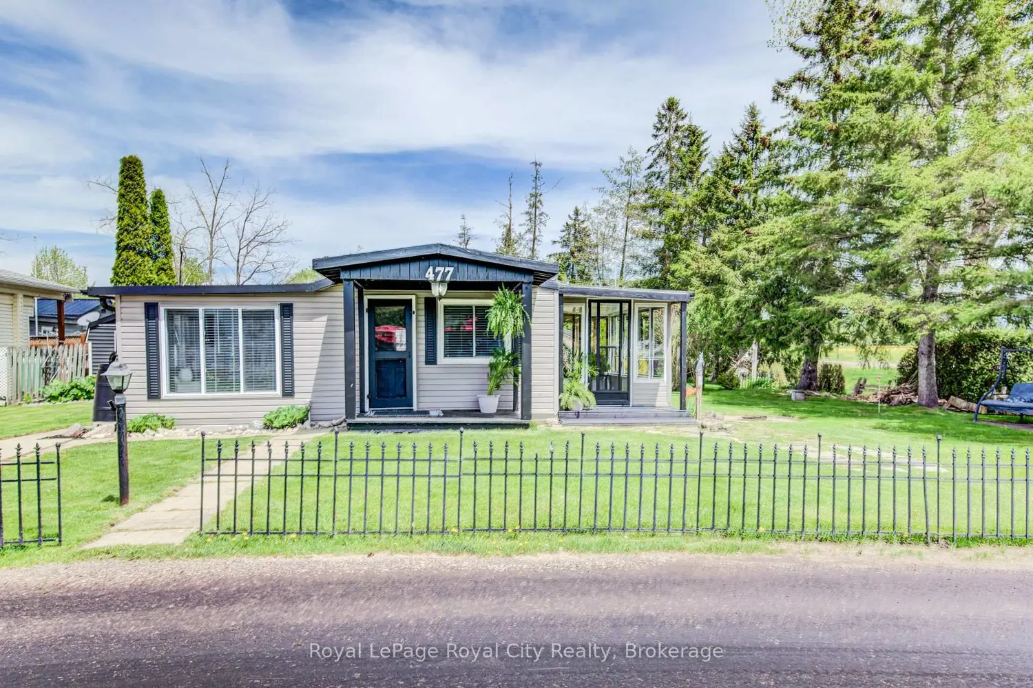 Leased Lot 477 Spruce Street