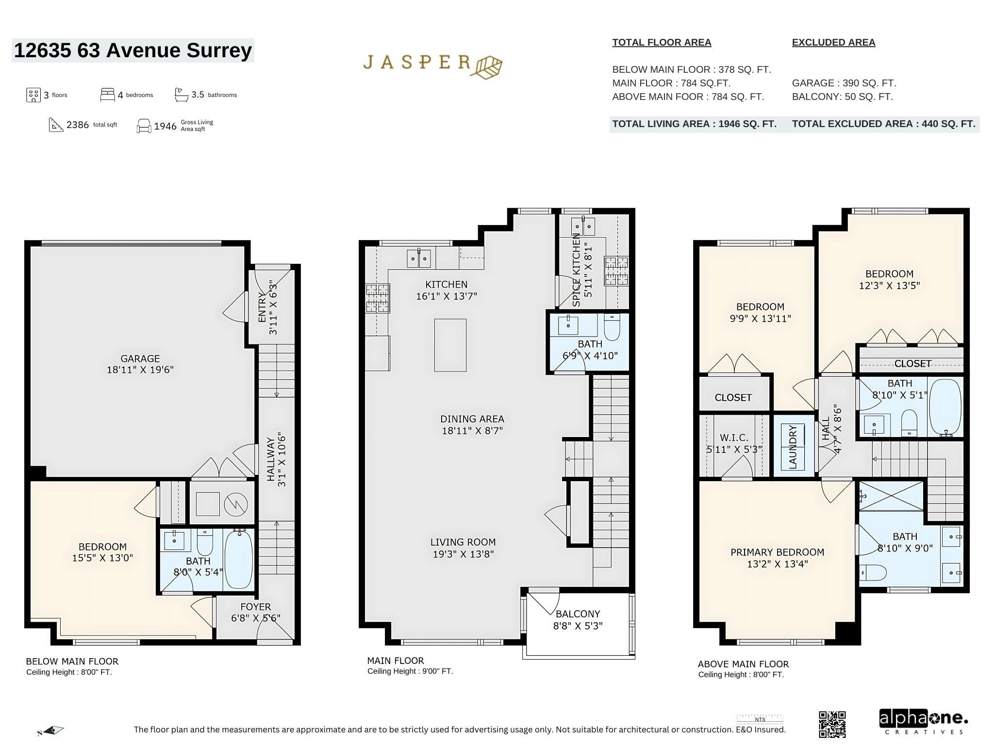 Additional image 2 of 10-12635 63 Avenue, Surrey, BC, V3X 0L2