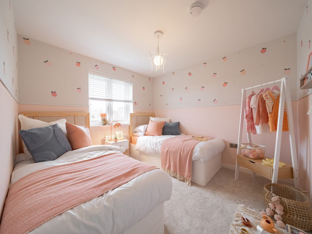 Additional image 15 of 4 bed detached house for sale"The Whiteleaf" at Enterprise Way, Llanharan, Pontyclun CF72