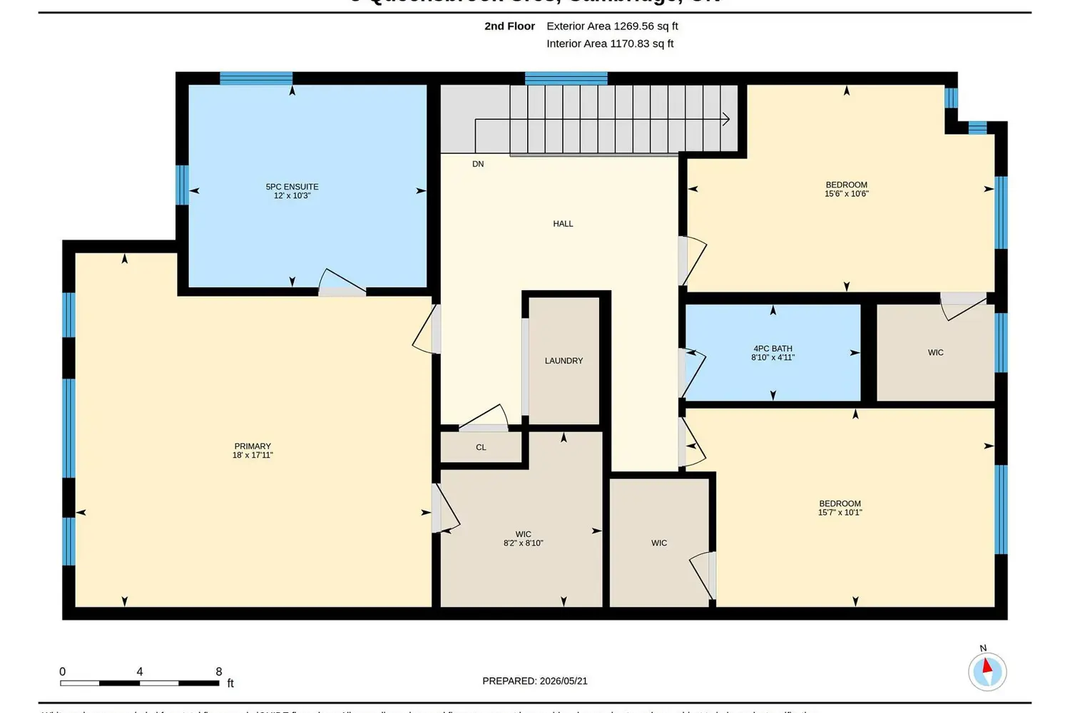 Additional image 20 of 3 Queensbrook Crescent