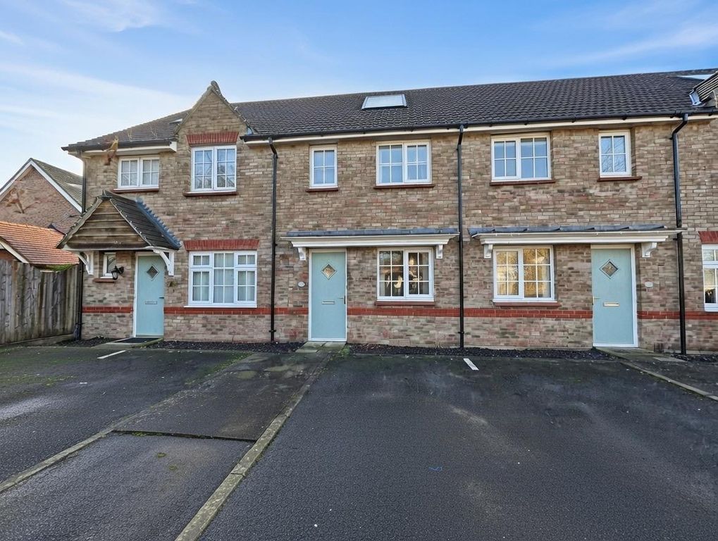 2 bed terraced house for saleMagdalen Gardens, Maidstone ME15