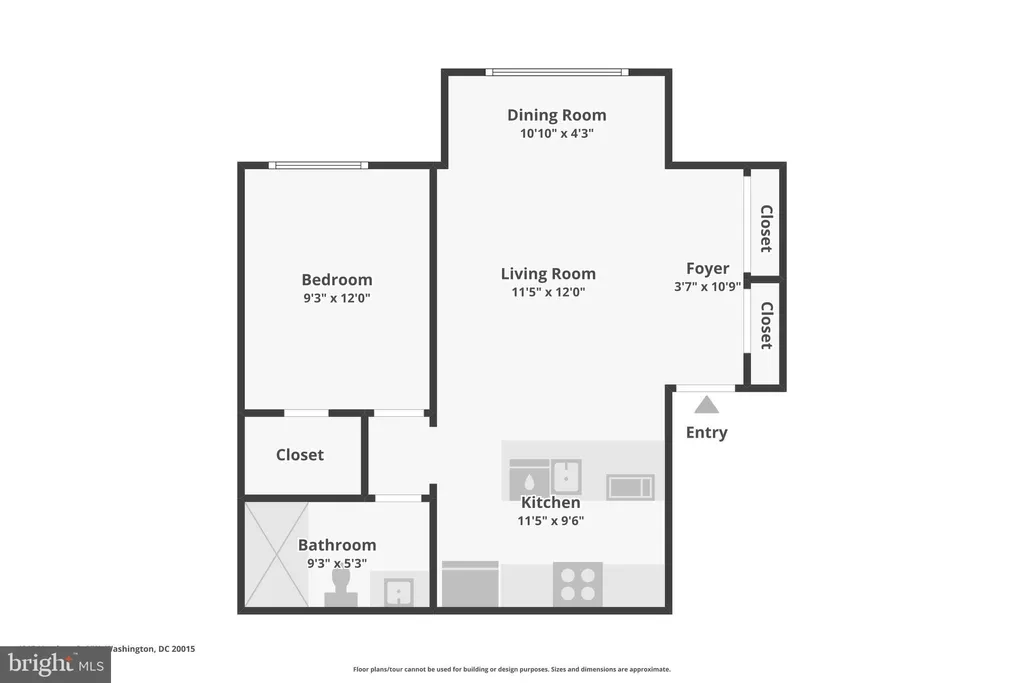 Additional image 22 of 4315 Harrison Street NW Unit 1, Washington, DC 20015