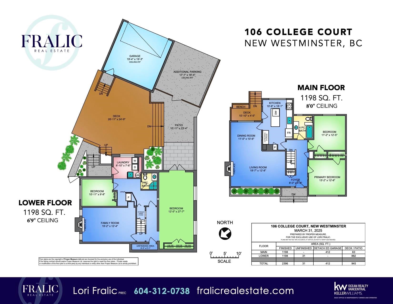 Additional image 3 of 106 College Court, New Westminster, BC, V3L 1K9