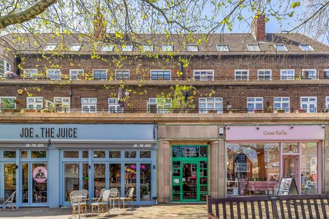 Haverstock Hill, Belsize Park NW3