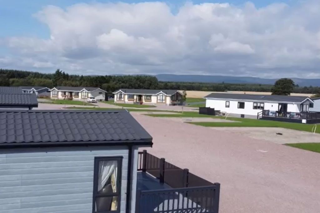 Land for saleRoyal Arch Riverside Park, By Fettercairn, Laurencekirk AB301BA AB30