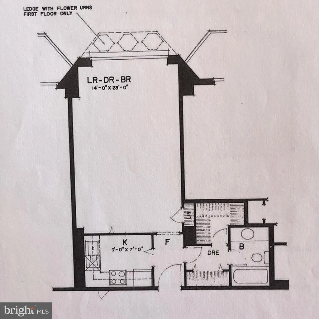 Additional image 11 of 560 N Street SW Unit N606, Washington, DC 20024