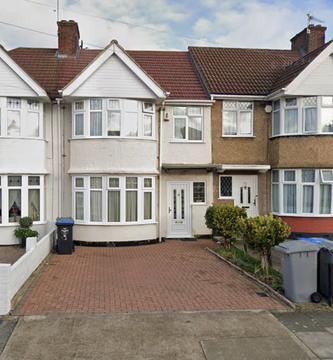 Winchester Avenue, Kingsbury NW9