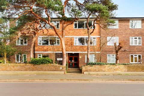 Highland Lodge, Fox Hill, Crystal Palace, London SE19