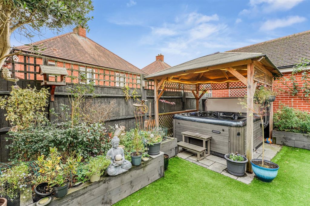 Additional image 29 of 4 bed detached house for saleSam Harrison Way, Northampton NN5