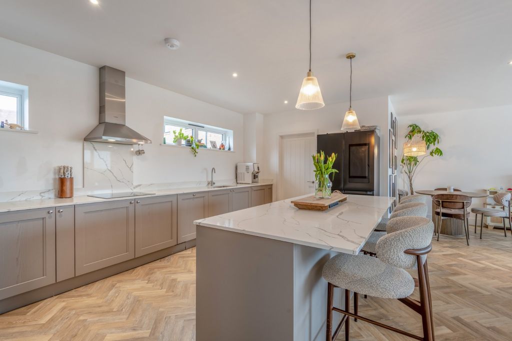 Additional image 9 of 4 bed semi-detached house for saleBower Farm, Bower Road, Mersham, Kent TN25