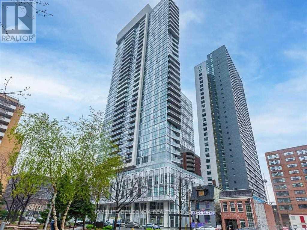 PH08-77 Mutual Street, Toronto, ON, M5B0B9