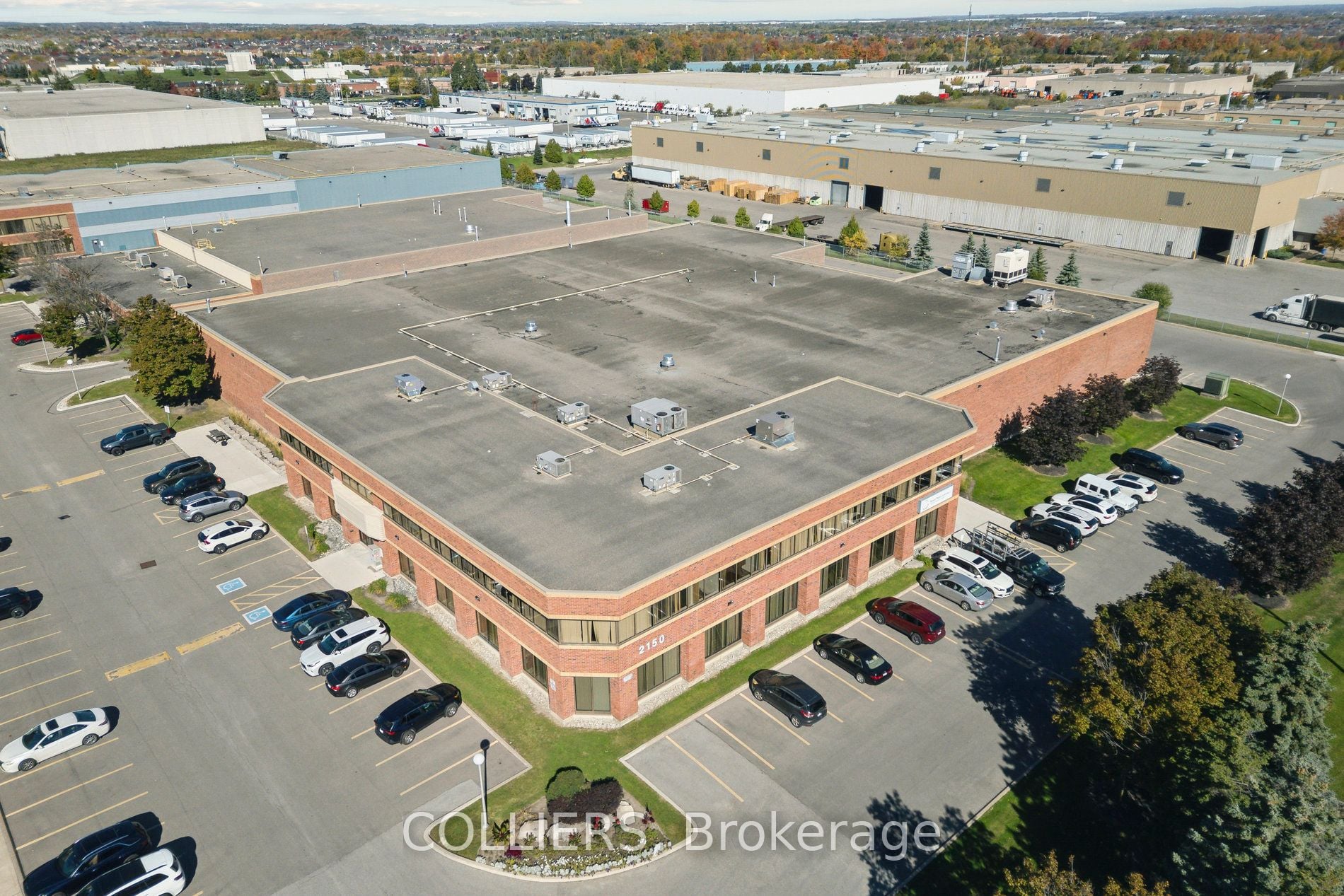 2nd Floor-2150 Williams Parkway, Brampton, ON, L6S 5X6