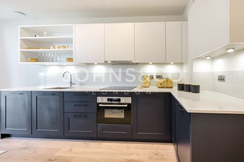Menera Point, Twelve Trees Park, London E16