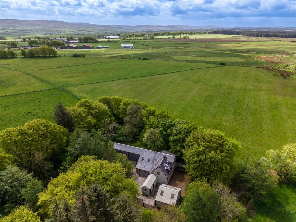 Additional image 2 of 6 bed detached house for saleHigh Hook Farm, Strathaven ML10