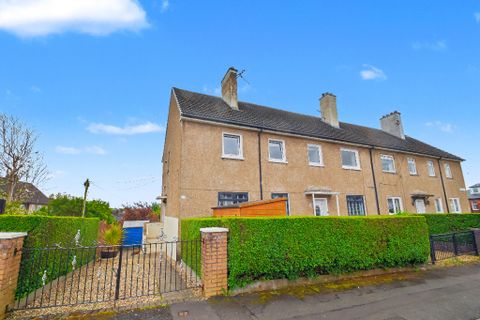Wedderlea Drive, Cardonald, Glasgow G52