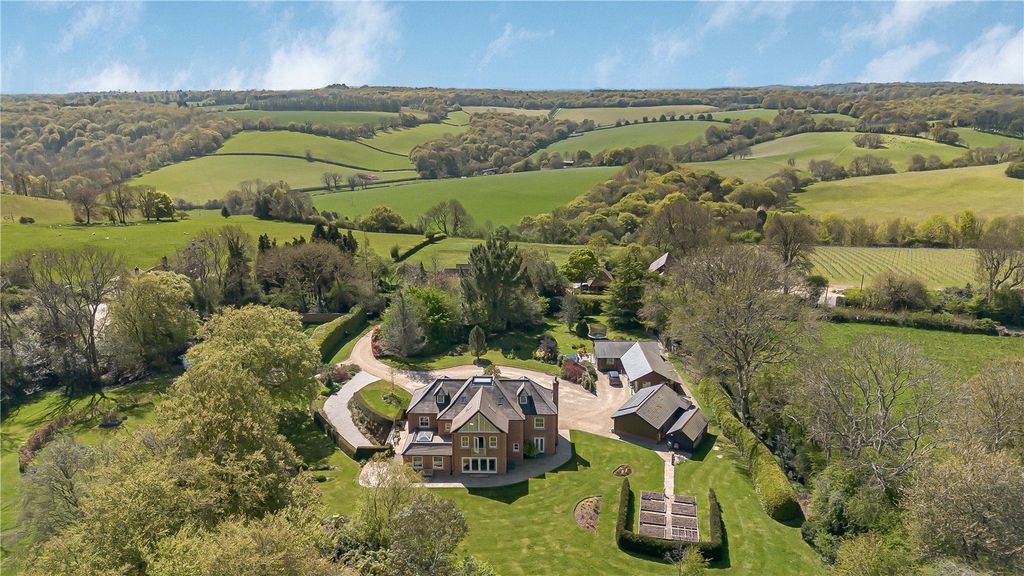 Additional image 33 of 6 bed detached house for saleMaidensgrove, Henley-On-Thames, Oxfordshire RG9