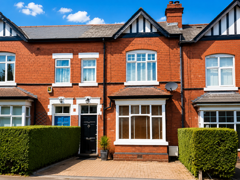 Elms Road, Sutton Trinity, Sutton Coldfield B72