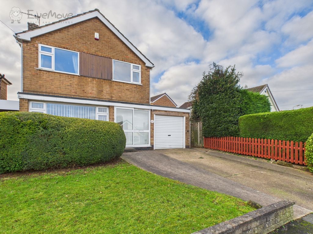 3 bed detached house for saleHarcourt Crescent, Nuthall, Nottingham, Nottinghamshire NG16