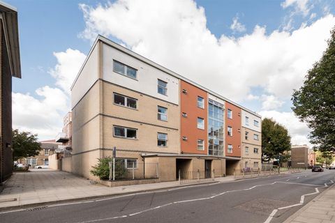 Devons Road, London E3