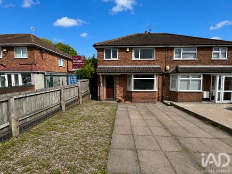 Gorse Farm Road, Birmingham B43