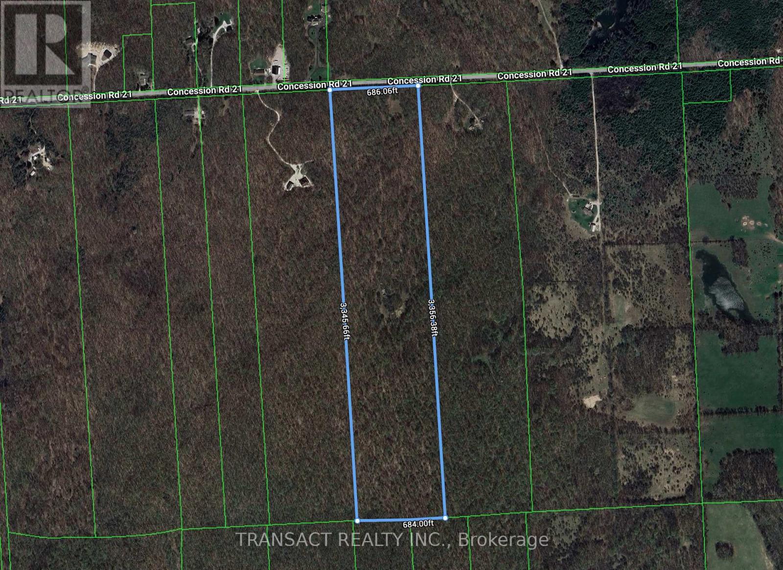 442318 CONCESSION 21 CONCESSION