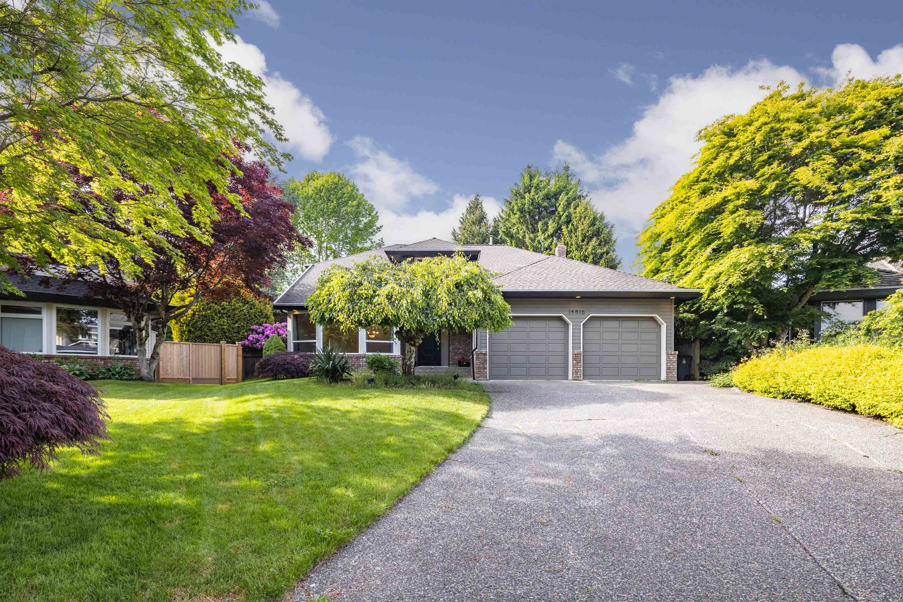 14816 20a Avenue, Surrey, BC, V4A 8L3