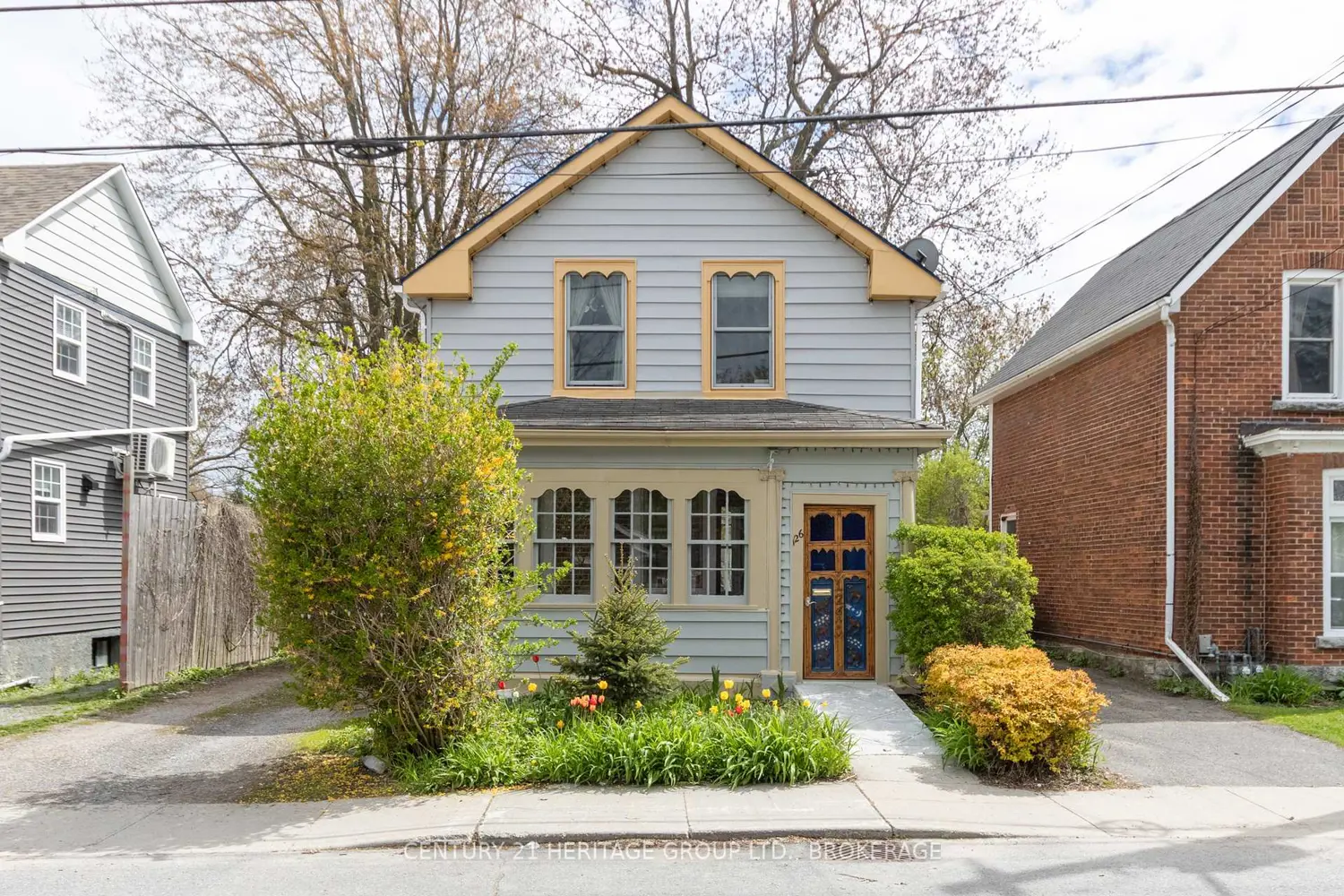 126 Charles Street