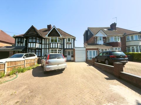 Old Farm Road, Birmingham B33