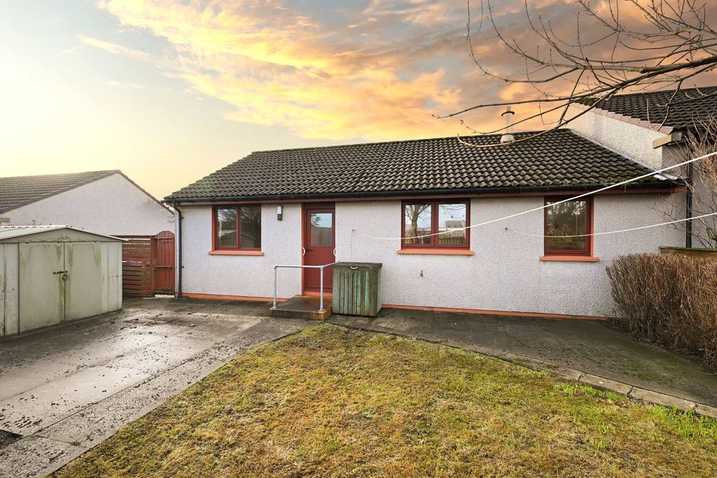 Additional image 2 of 2 bed semi-detached bungalow for sale5 Bakland, Lerwick, Shetland ZE1