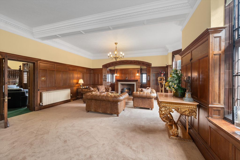 Additional image 4 of 6 bed detached house for saleThe Manor House & Cranford House, Kenilworth Road, Blackdown, Leamington Spa, Warwickshire CV32