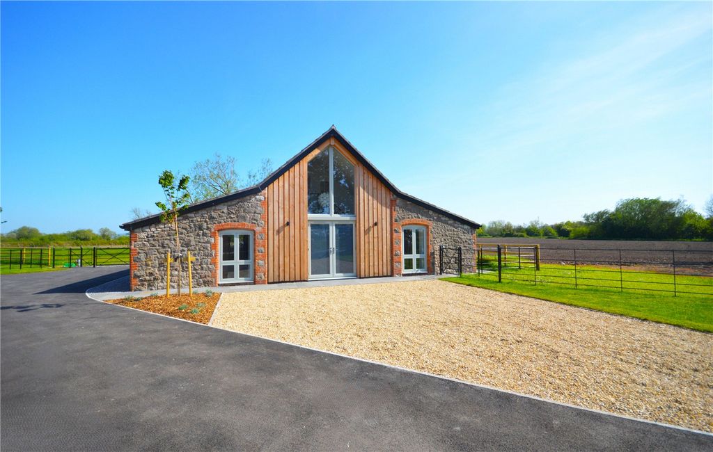 4 bed detached house for saleThe Cart House, Villa Farm, Hewish, Weston-Super-Mare, Somerset BS24