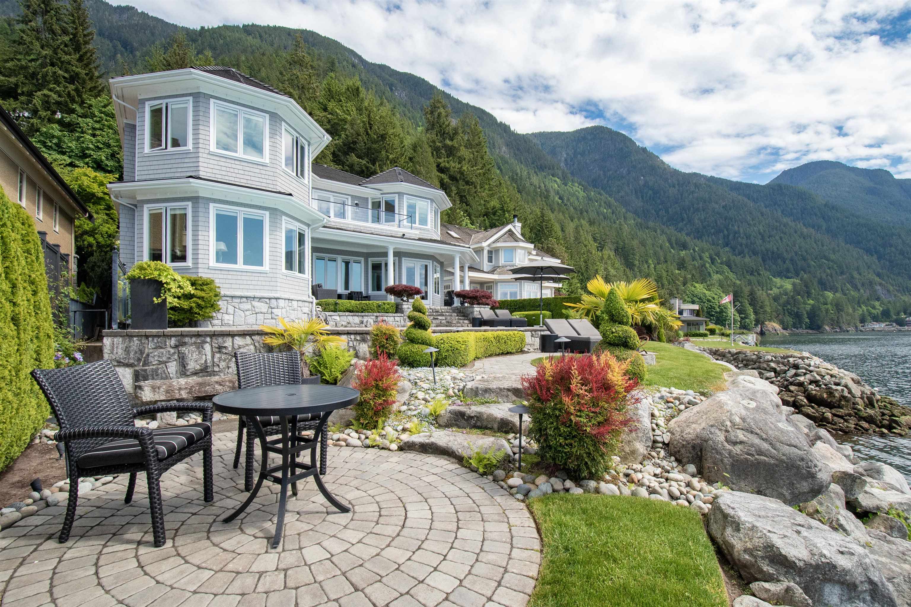 Additional image 2 of 8 Ocean Point Drive, West Vancouver, BC, V7W 3G7