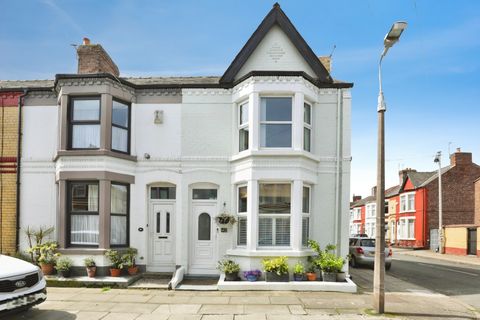 Alverstone Road, Liverpool L18