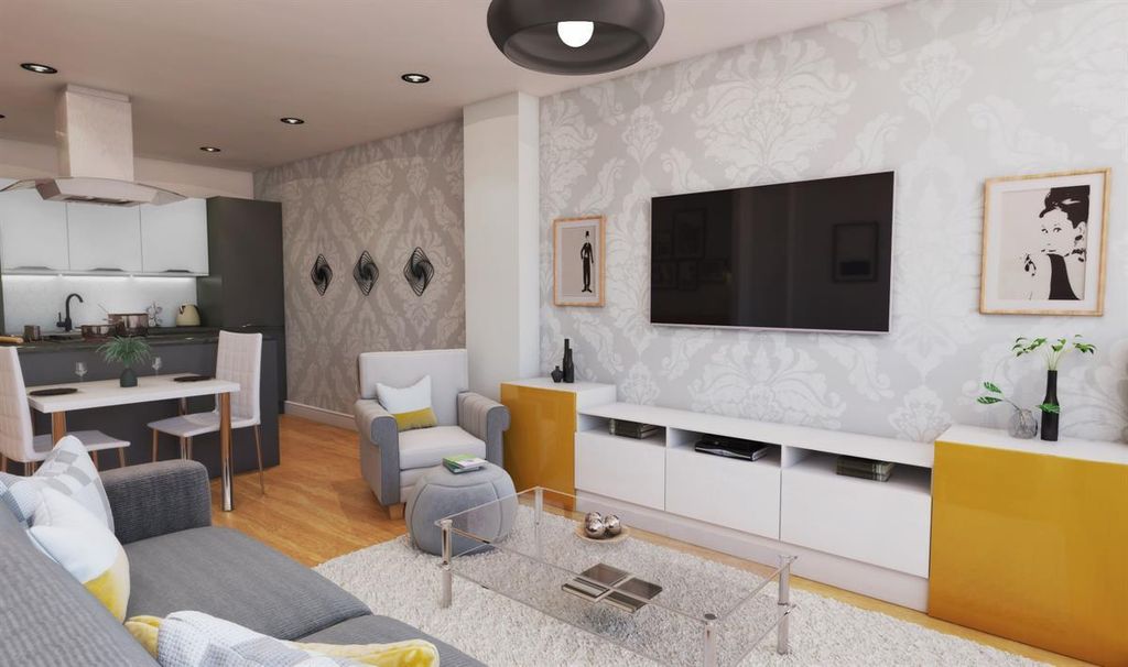 Additional image 2 of 1 bed flat for saleCastle Street, Liverpool L2