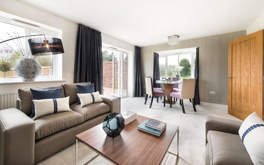 Additional image 4 of 2 bed semi-detached house for saleMulberry Place, Calne, Wiltshire SN11