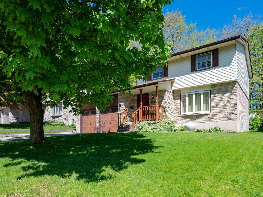 56 Gordon Street, Cambridge, ON, N1S 4K8
