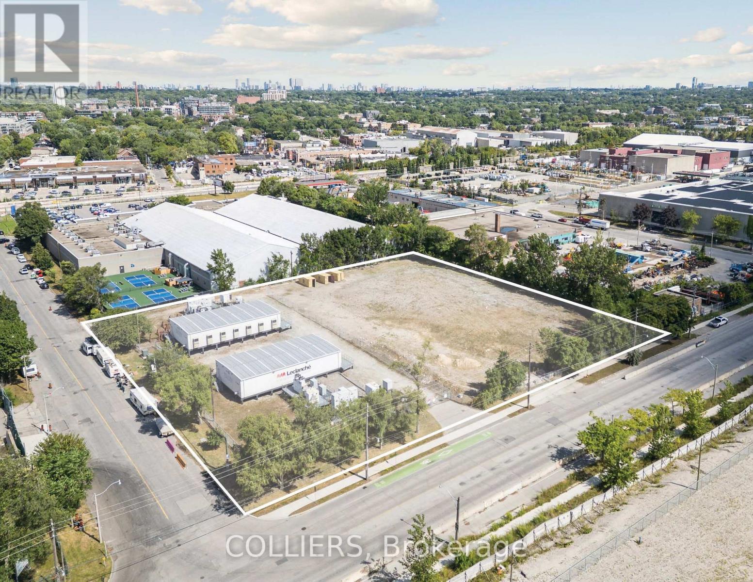OPTION 1 - 440 COMMISSIONER STREET