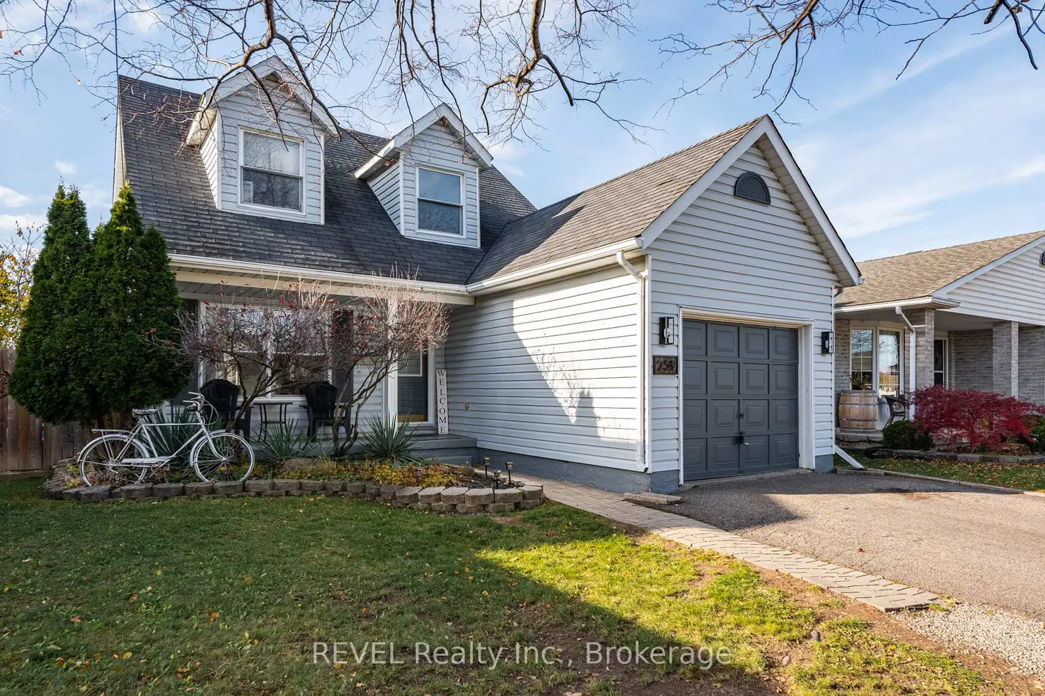 259 Vansickle Road
