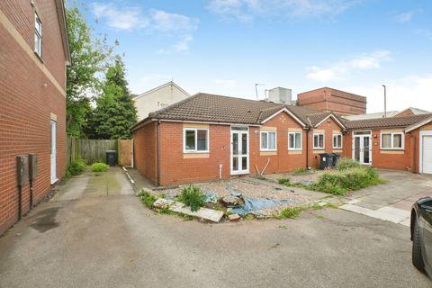 Mill Burn Way, Birmingham, West Midlands B9