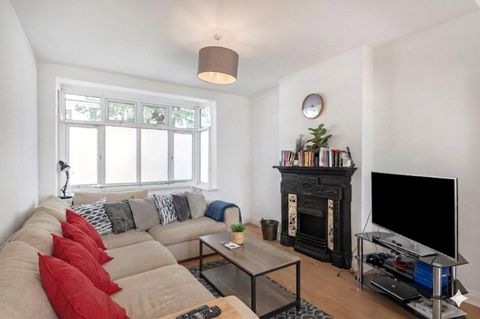 Edencourt Road, Furzedown SW16