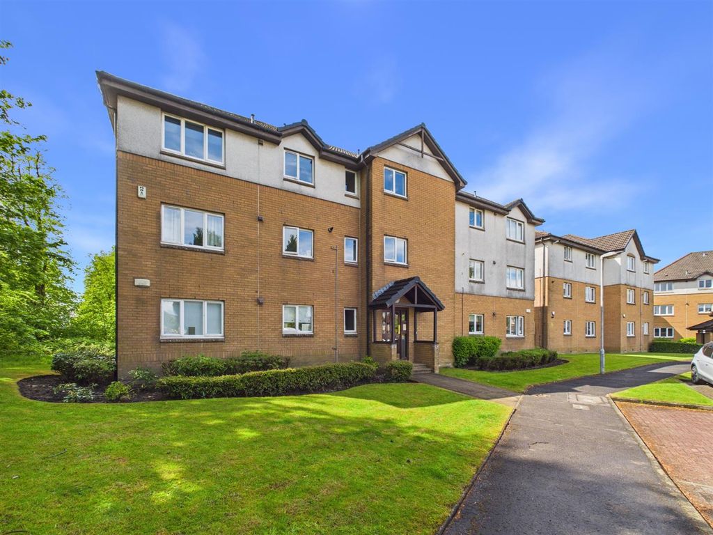1 bed flat for saleArniston Way, Paisley PA3