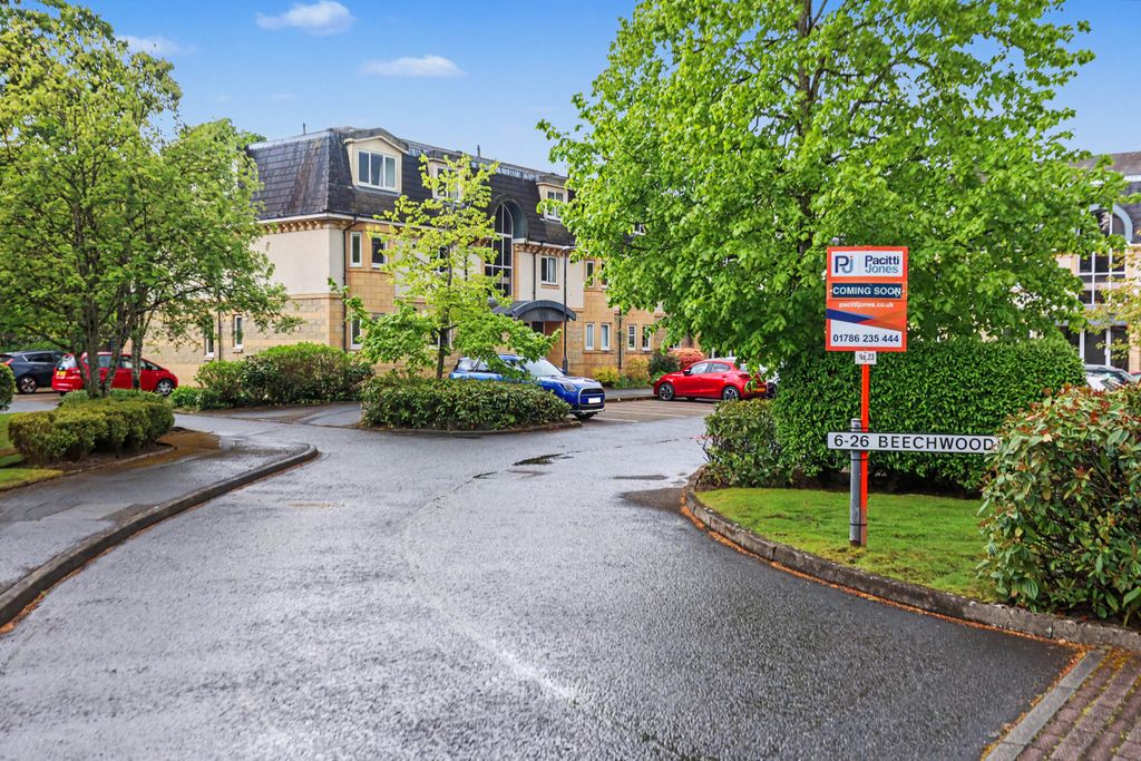 Additional image 2 of 2 bed flat for saleBeechwood Gardens, Stirling FK8