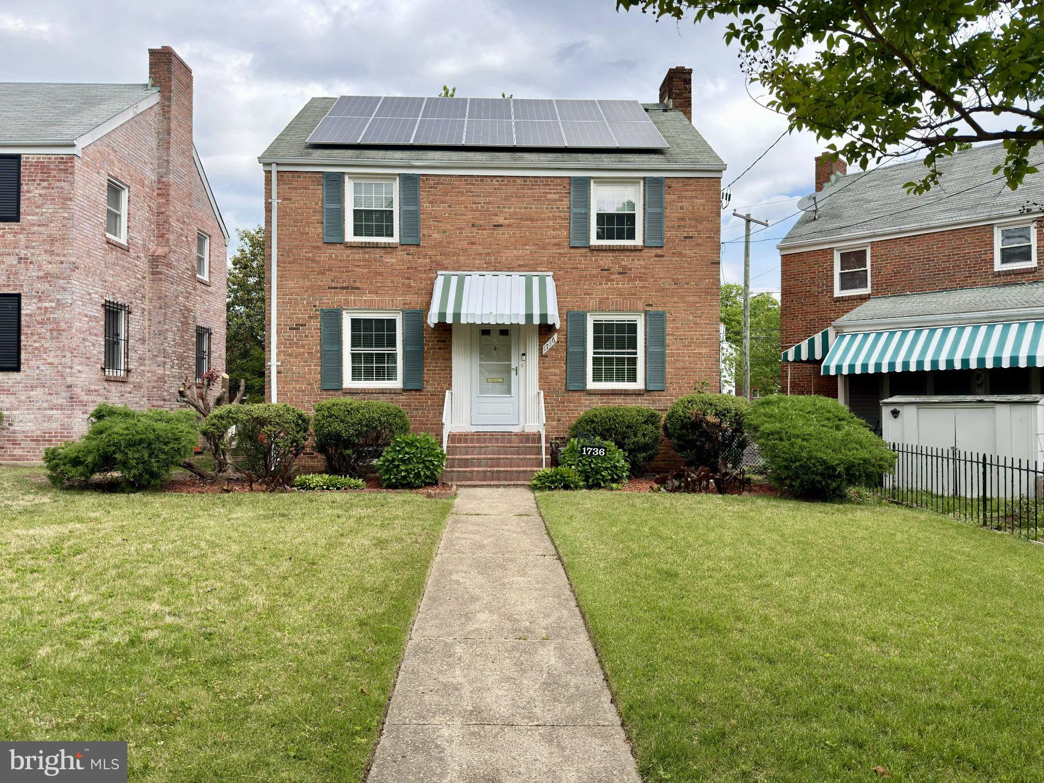 1736 Buchanan Street NE, Washington, DC 20017