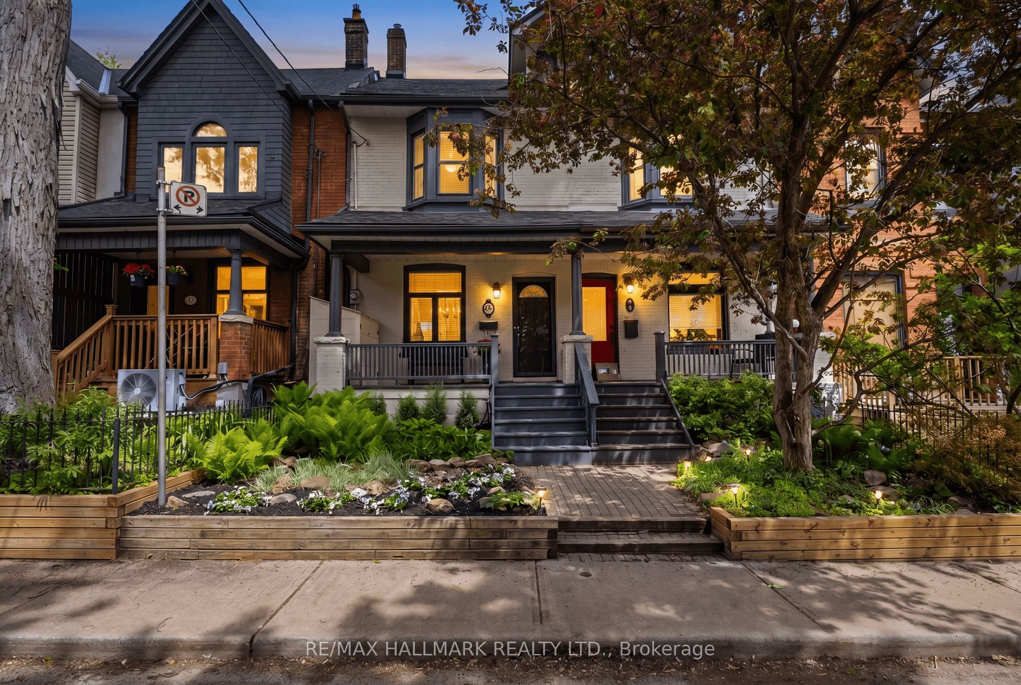 75 Tiverton Avenue, Toronto, ON, M4M 2M1