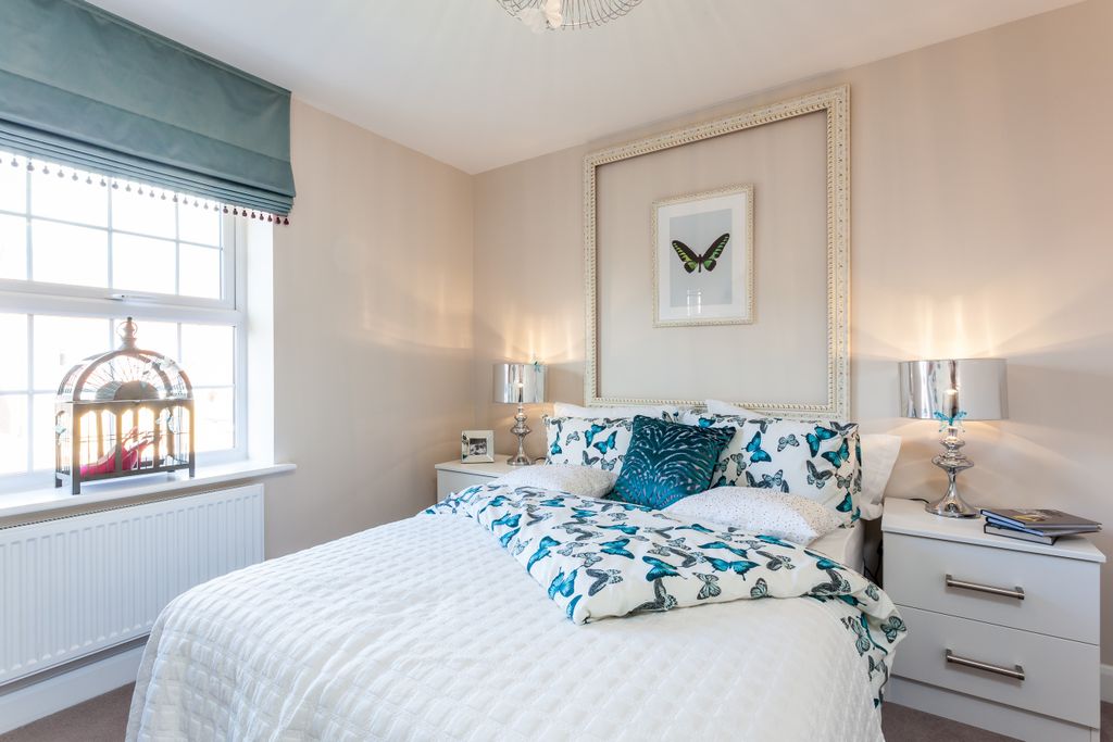 Additional image 8 of 4 bed detached house for sale"Drummond" at Colney Lane, Cringleford, Norwich NR4